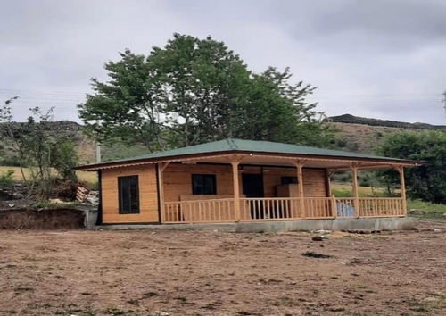 Kasmod Prafabrik'ten Yaratıcı ve Dayanıklı Ahşap Konteynerler!