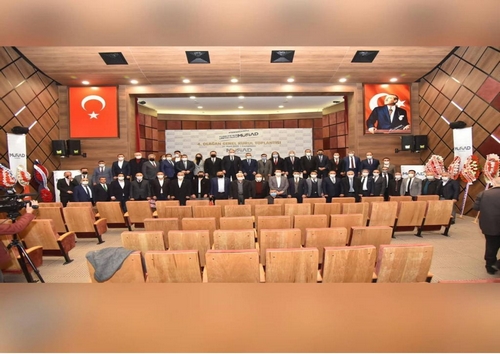 Kastamonu MÜSİAD 4.Olağan Toplantısı