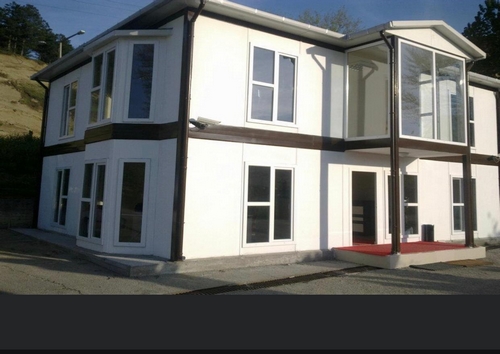 Doğru Söz Gazete Binası Tamamlanmıştır