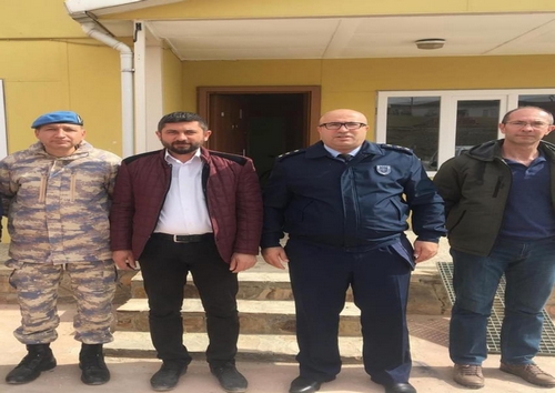 Hava Radar Komutanlığı'nın Ziyareti İçin Teşekkür Ediyoruz!